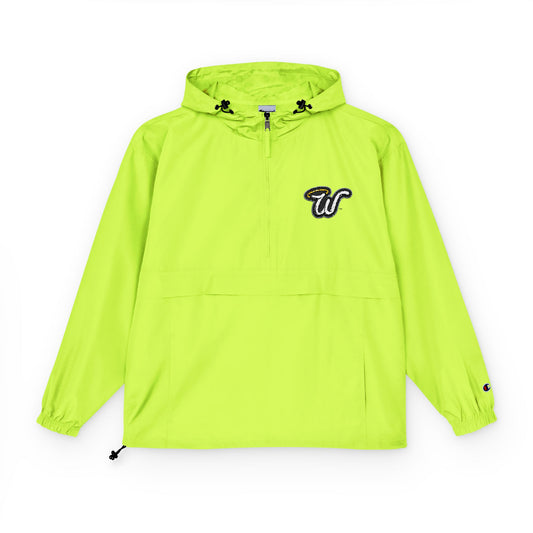 Packable Anorak Jacket | Stylish Rainwear for Outdoor Adventures, Unisex Windbreaker, Perfect for Travel, Fashionable Layering
