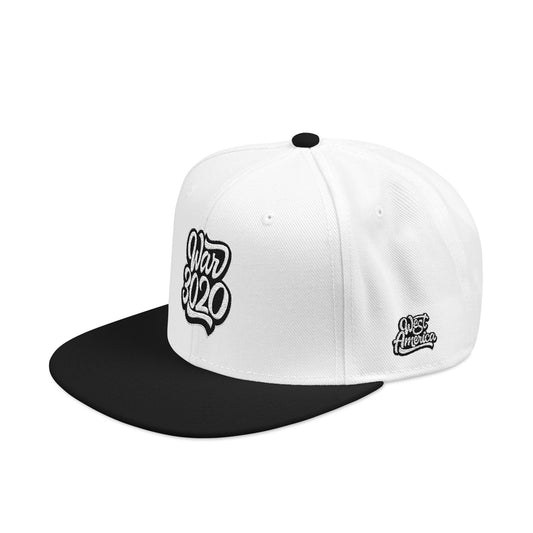 Stylish Snapback Hat | Trendy Embroidered Cap for Outdoor Activities, Summer Festivals, Streetwear, Gift Ideas
