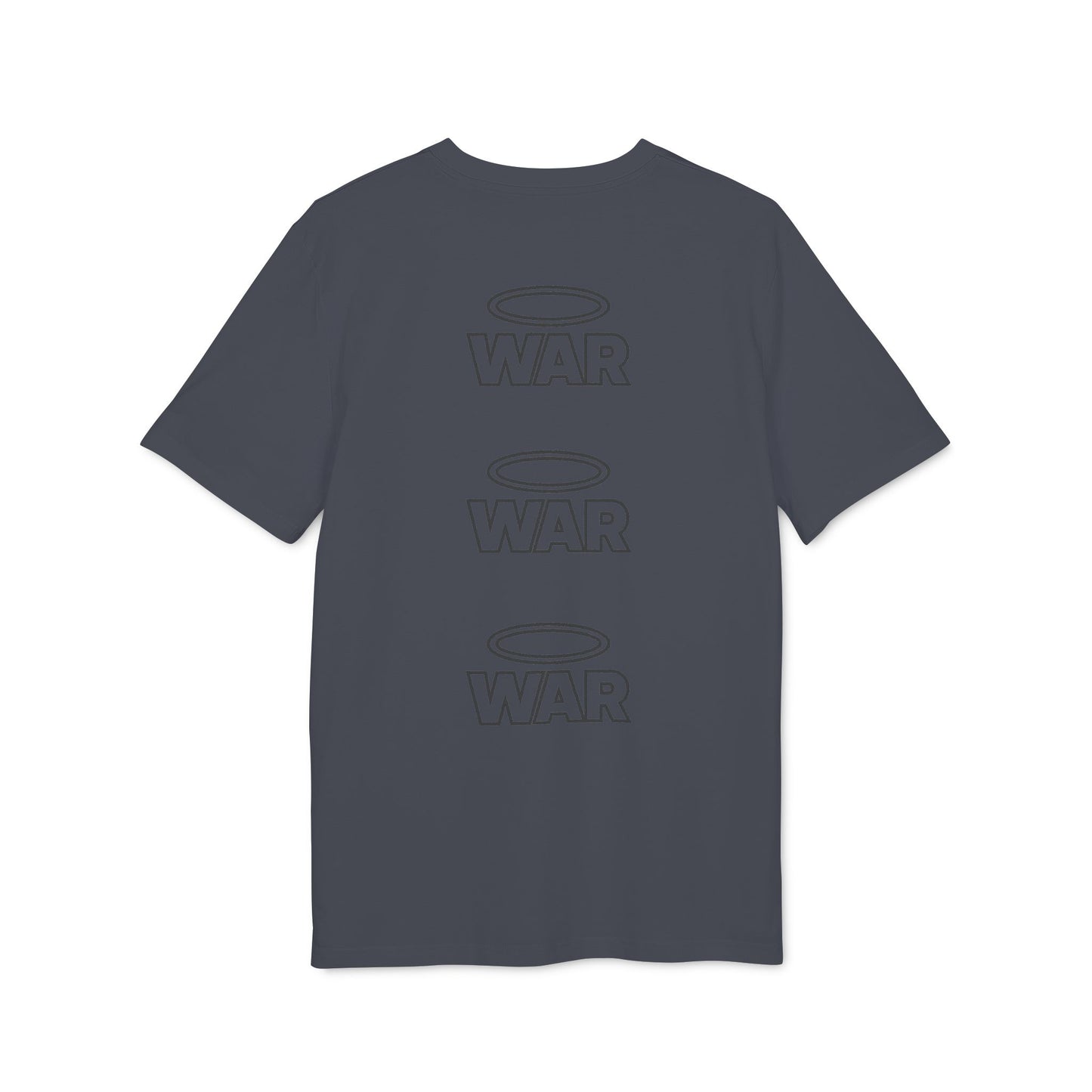 Unisex War Graphic Tee - Bold Statement T-Shirt for Creatives, Edgy Fashion, Artistic Gift, Everyday Wear, Streetwear Style