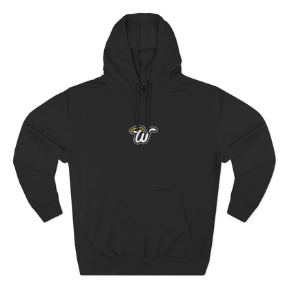 (Core) Haloed “W” Fleece Hoodie