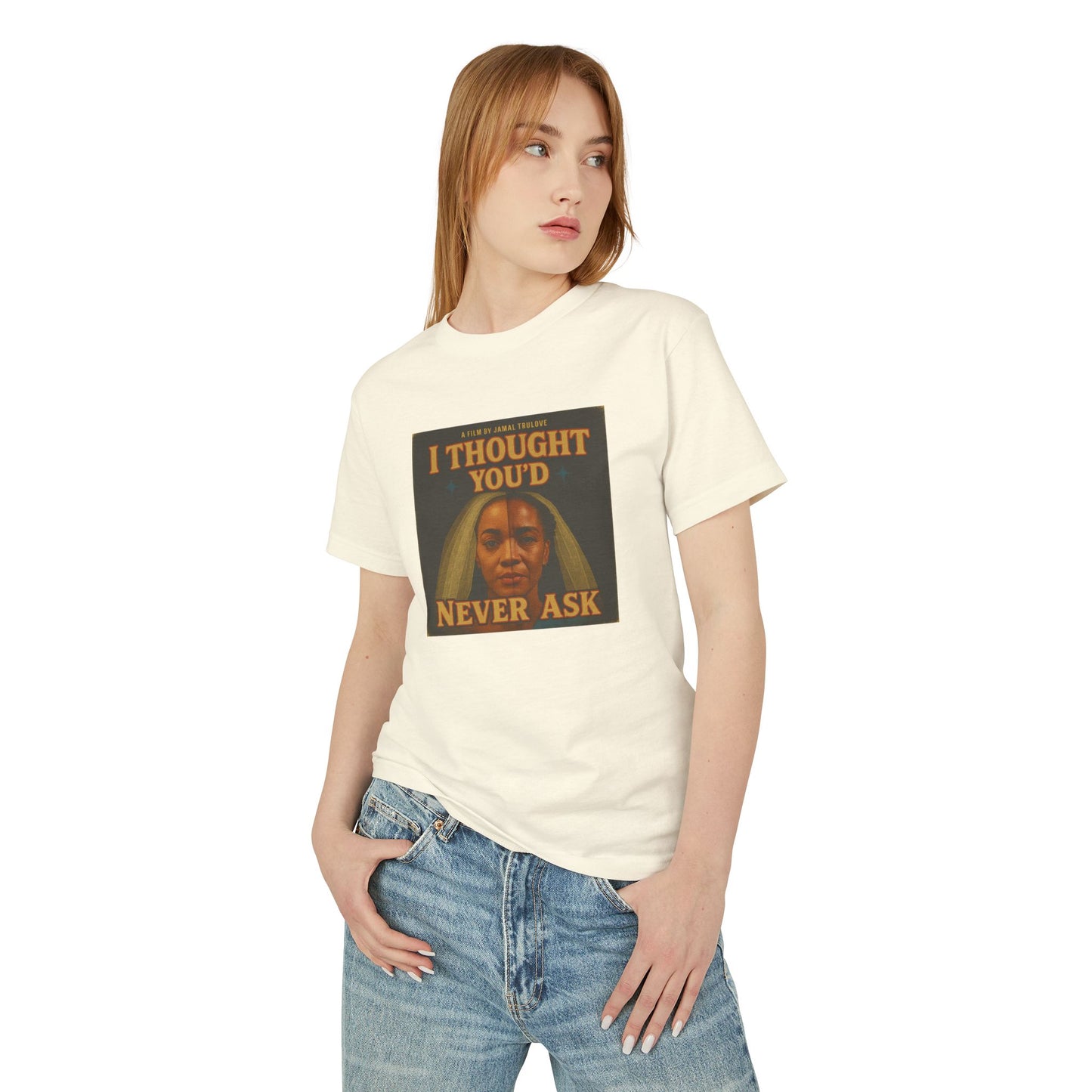 (Ltd.) ITYNA Tee | WAR 3020 x Jamal Trulove