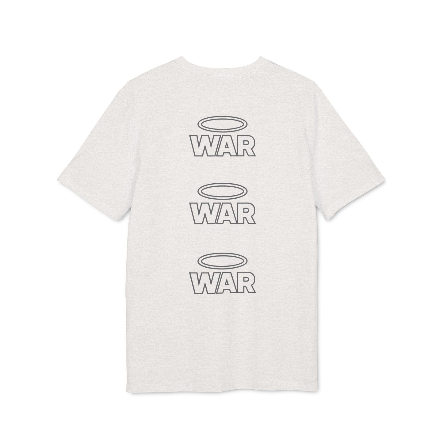 Unisex War Graphic Tee - Bold Statement T-Shirt for Creatives, Edgy Fashion, Artistic Gift, Everyday Wear, Streetwear Style