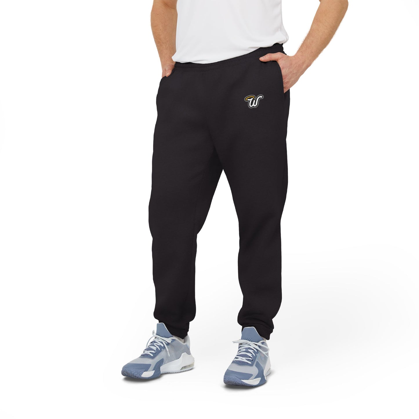 Adidas Unisex Fleece Joggers - Soft, Cozy Sweatpants for Athleisure, Workout, Home Relaxation, Gifts, Weekend Wear