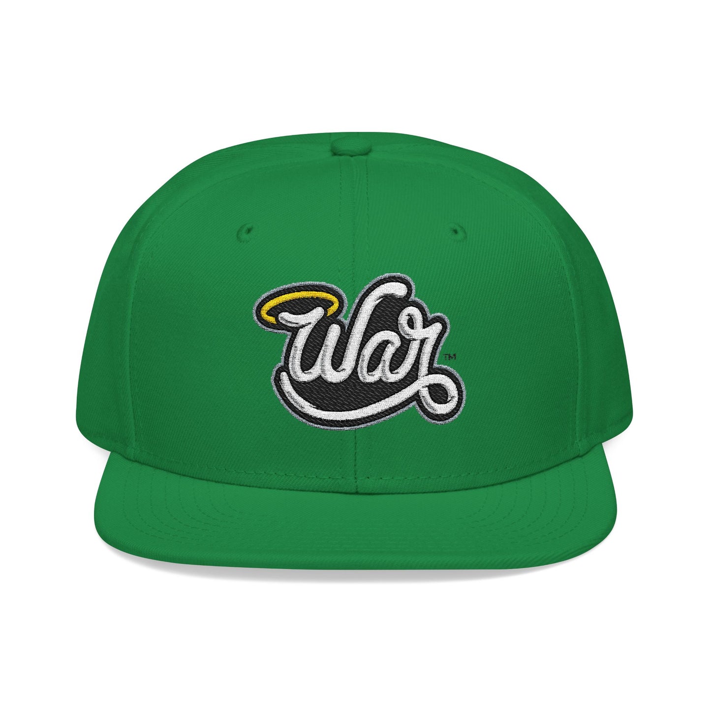 (Core) Haloed “WAR” - Snapback Hat