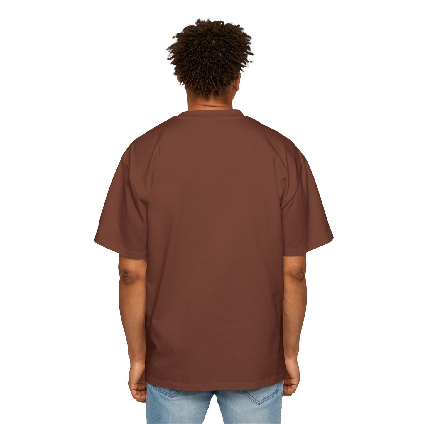 Men's Heavy Oversized Tee with 'We Are Renegades' Design, Casual T-Shirt for Rebels, Perfect for Everyday Wear, Gift for Friends, [...]