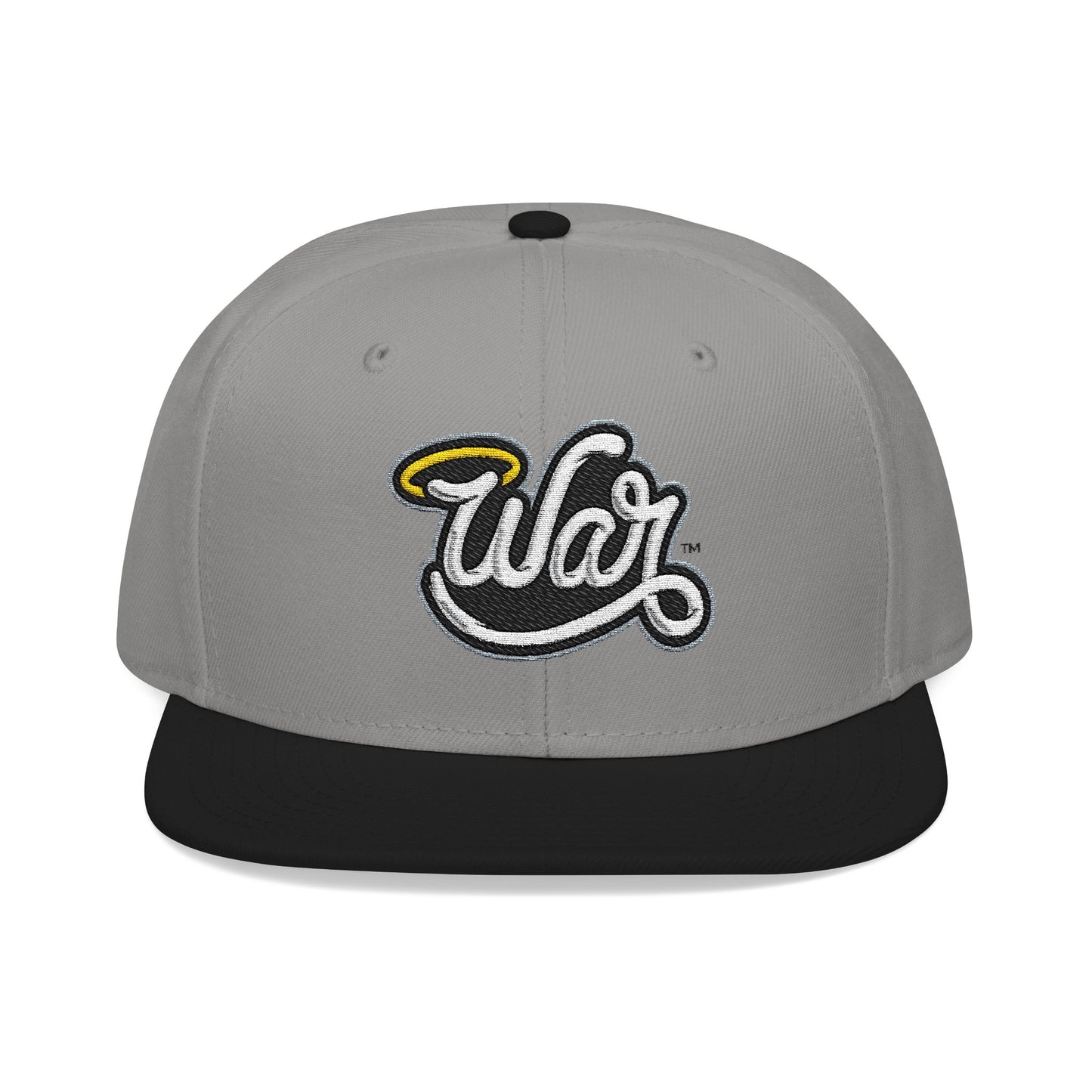 (Core) Haloed “WAR” - Snapback Hat