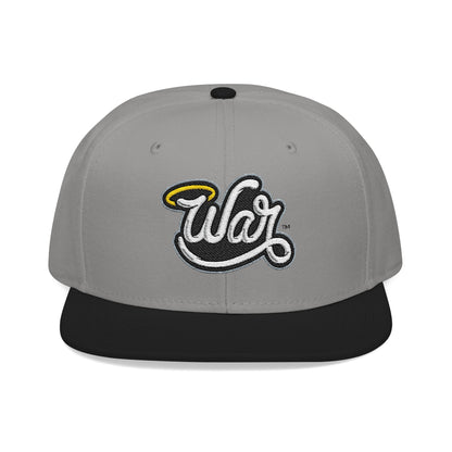 (Core) Haloed “WAR” - Snapback Hat