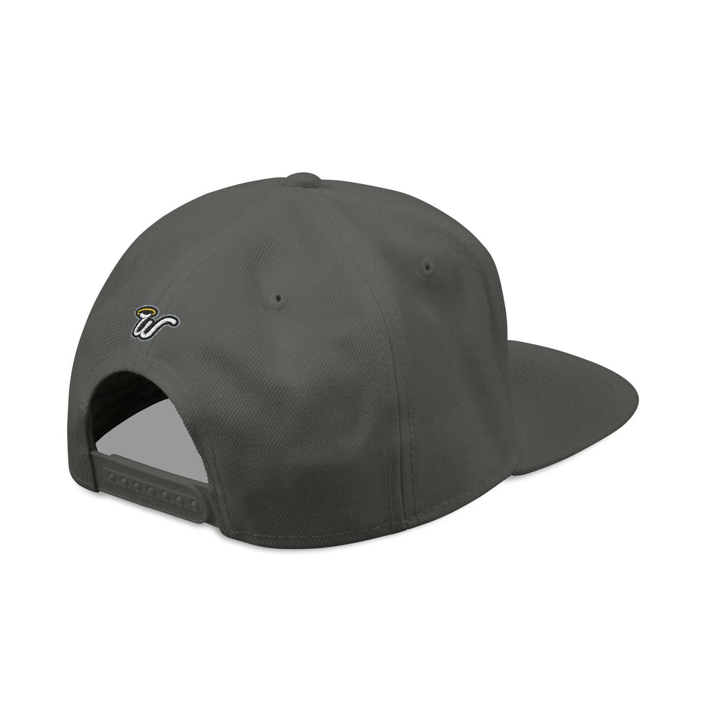 (Core) Haloed “W” - Snapback Hat