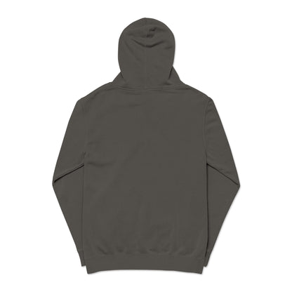 Haloed “WAR” Pigment Hoodie