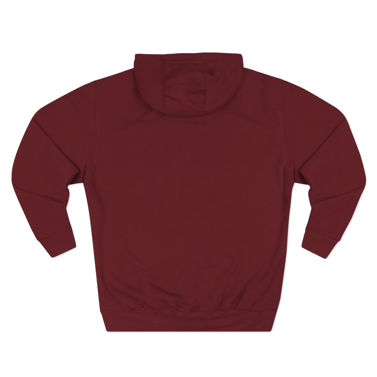 (Core) Haloed “W” Fleece Hoodie