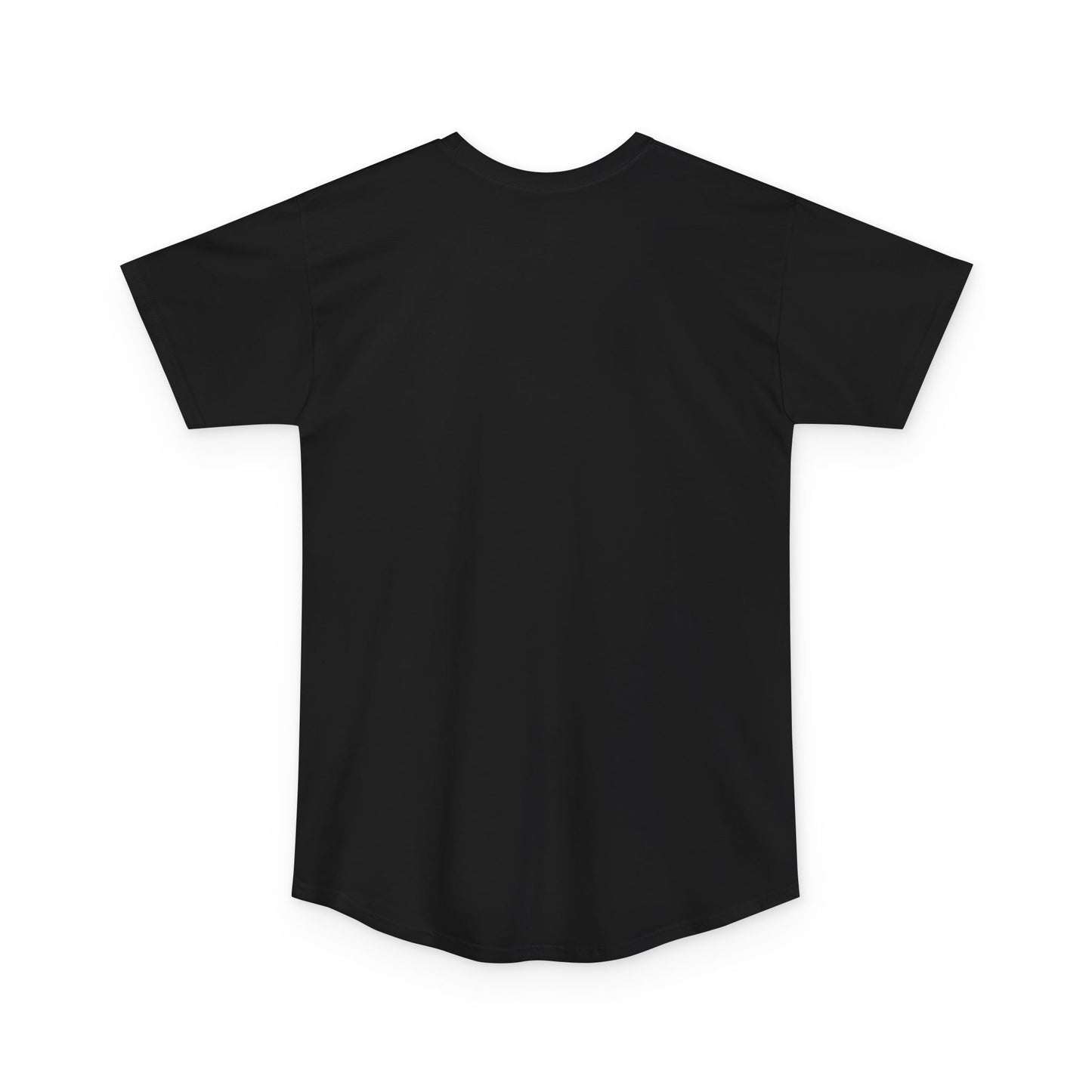 Urban Unisex Long Body Tee, Casual Streetwear Shirt, Everyday Wear, Gift for Friends, Summer Fashion, Trendy Tee