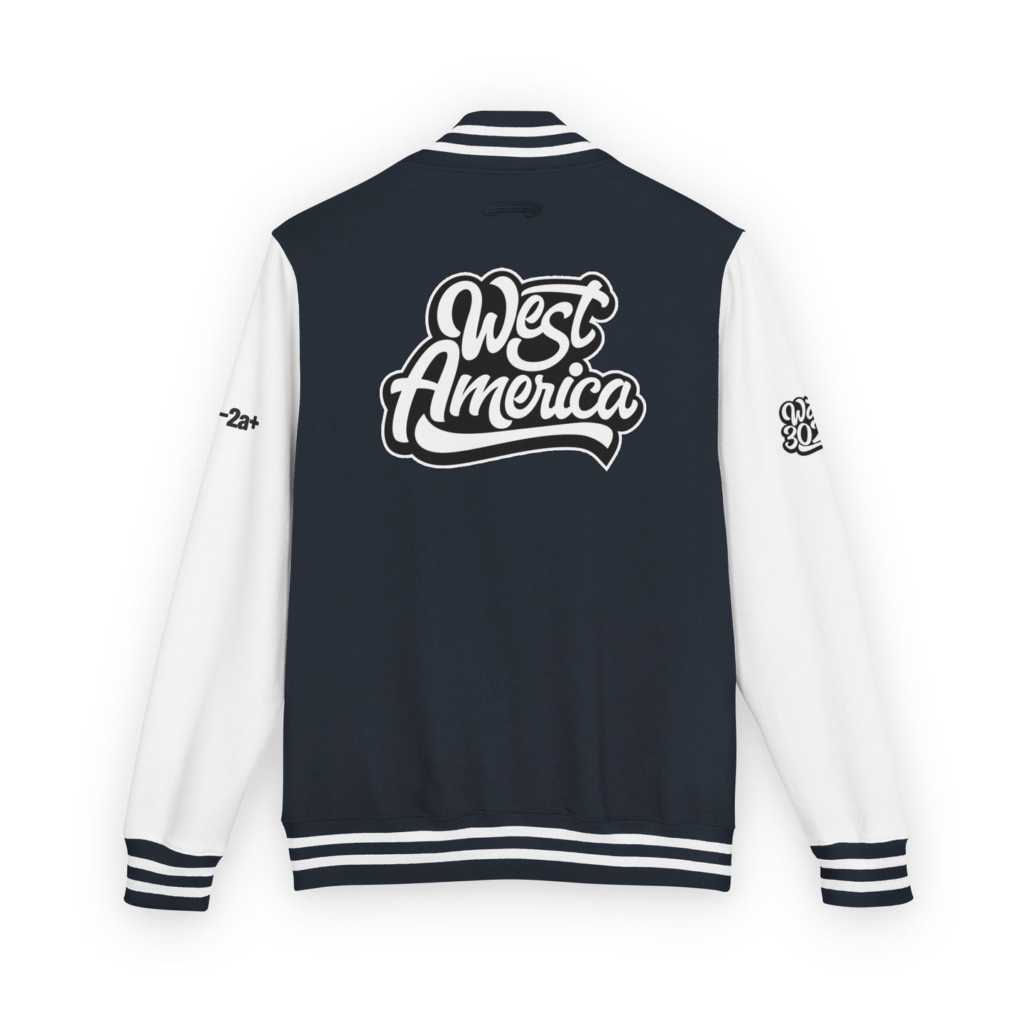 (Core) “West America” Letterman Jacket