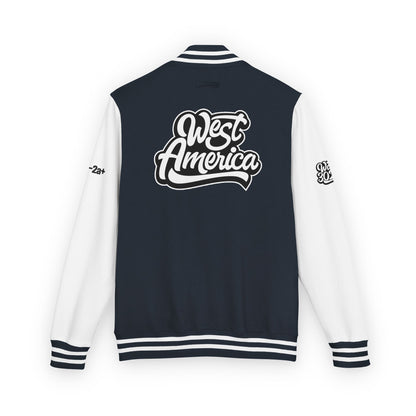 (Core) “West America” Letterman Jacket
