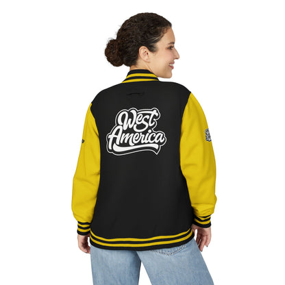 (Core) “West America” Letterman Jacket