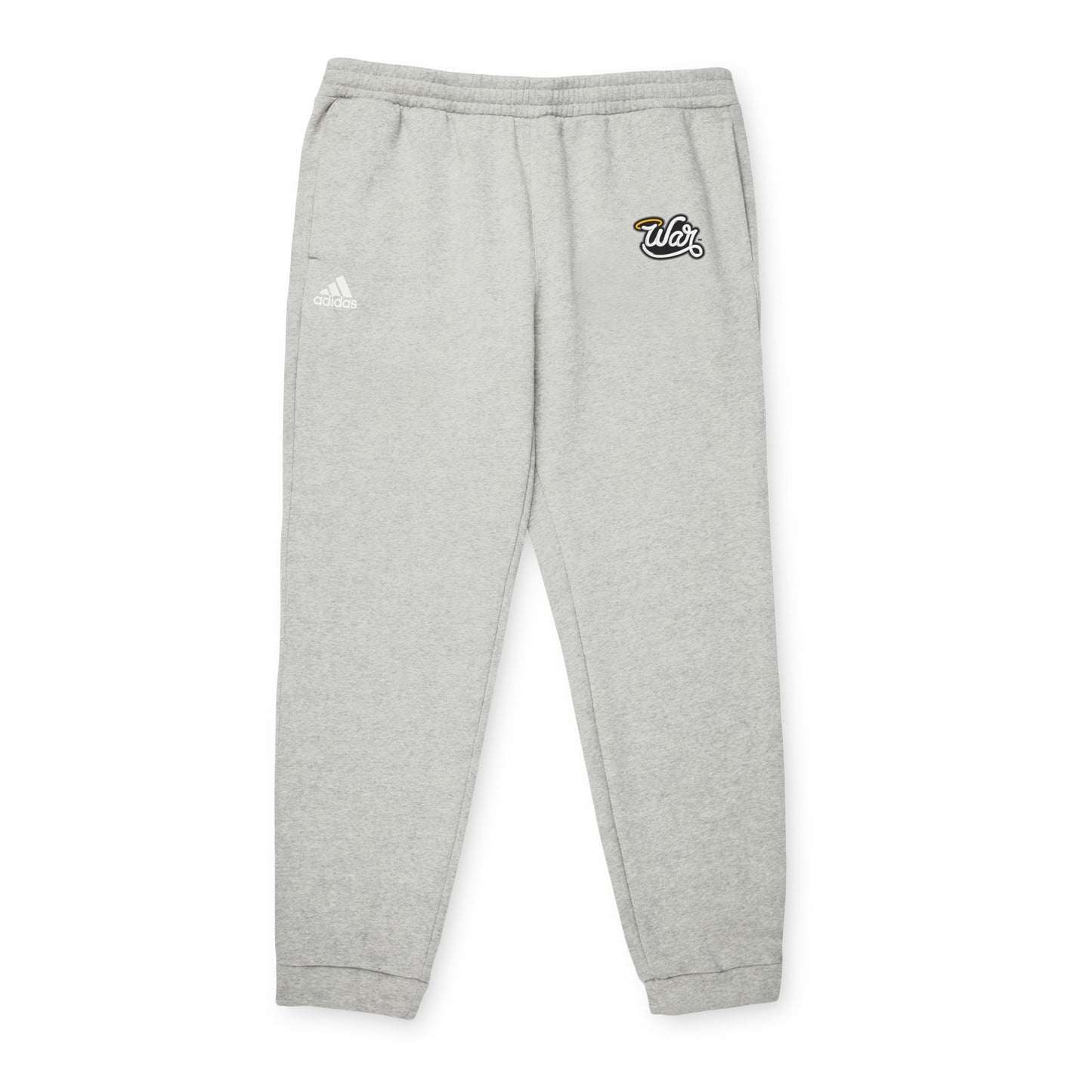Adidas Unisex Fleece Joggers, Comfortable Athletic Pants for Men and Women, Perfect for Workouts, Lounging, and Gift Giving