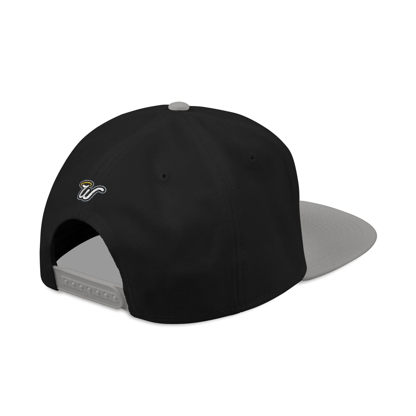 (Core) Haloed “W” - Snapback Hat