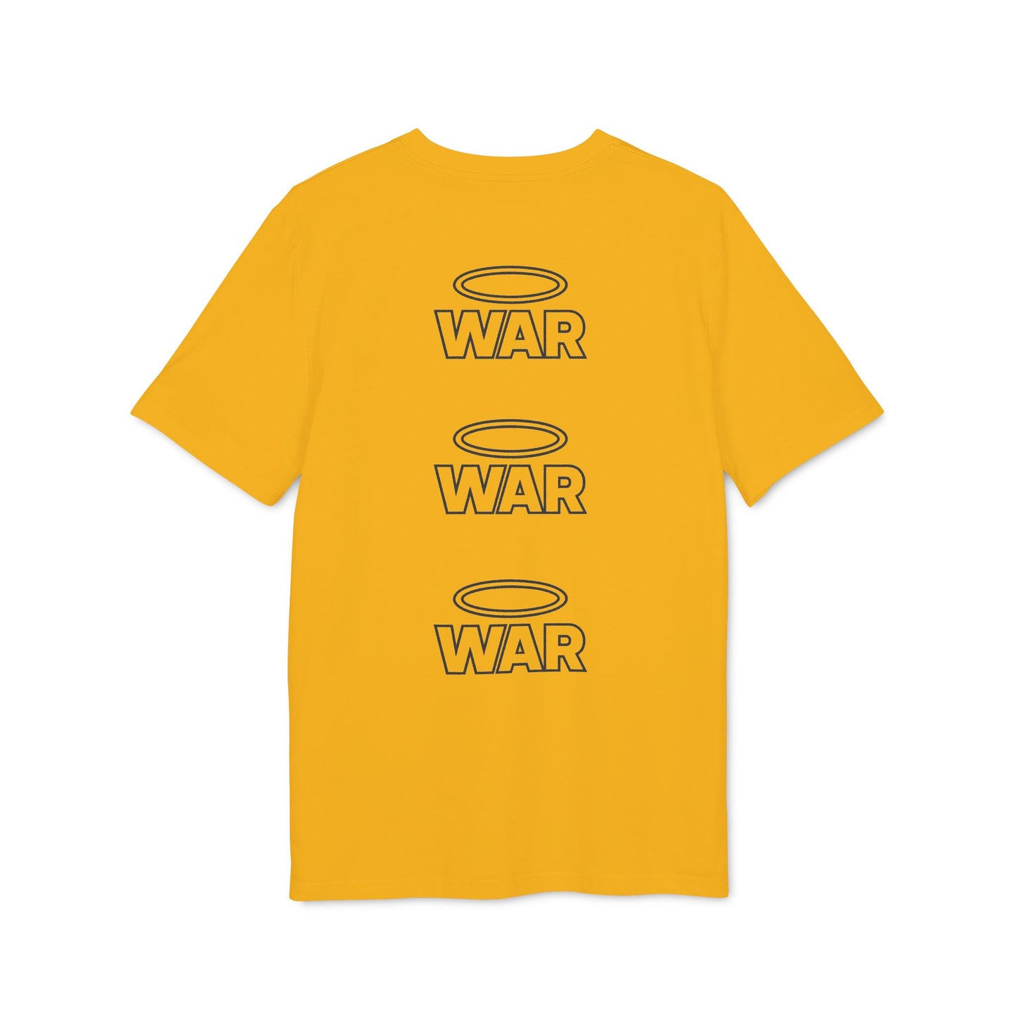 Unisex War Graphic Tee - Bold Statement T-Shirt for Creatives, Edgy Fashion, Artistic Gift, Everyday Wear, Streetwear Style