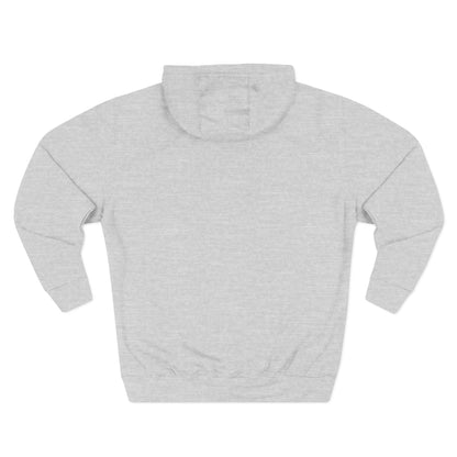 (Core) Haloed “W” Fleece Hoodie