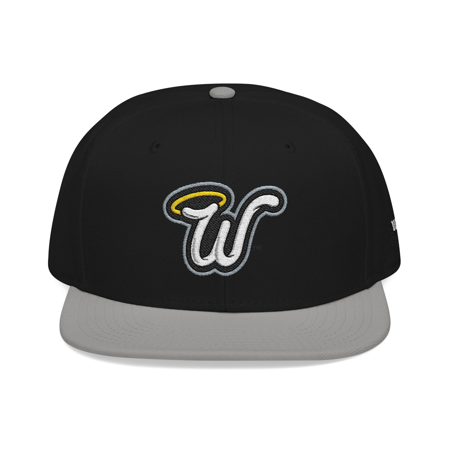 (Ltd.) Haloed “W” We Are - Snapback Hat