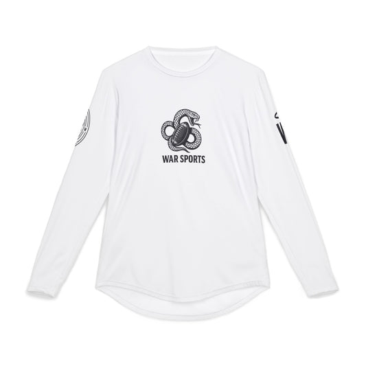Men's UV Protection Long Sleeve Shirt (AOP)
