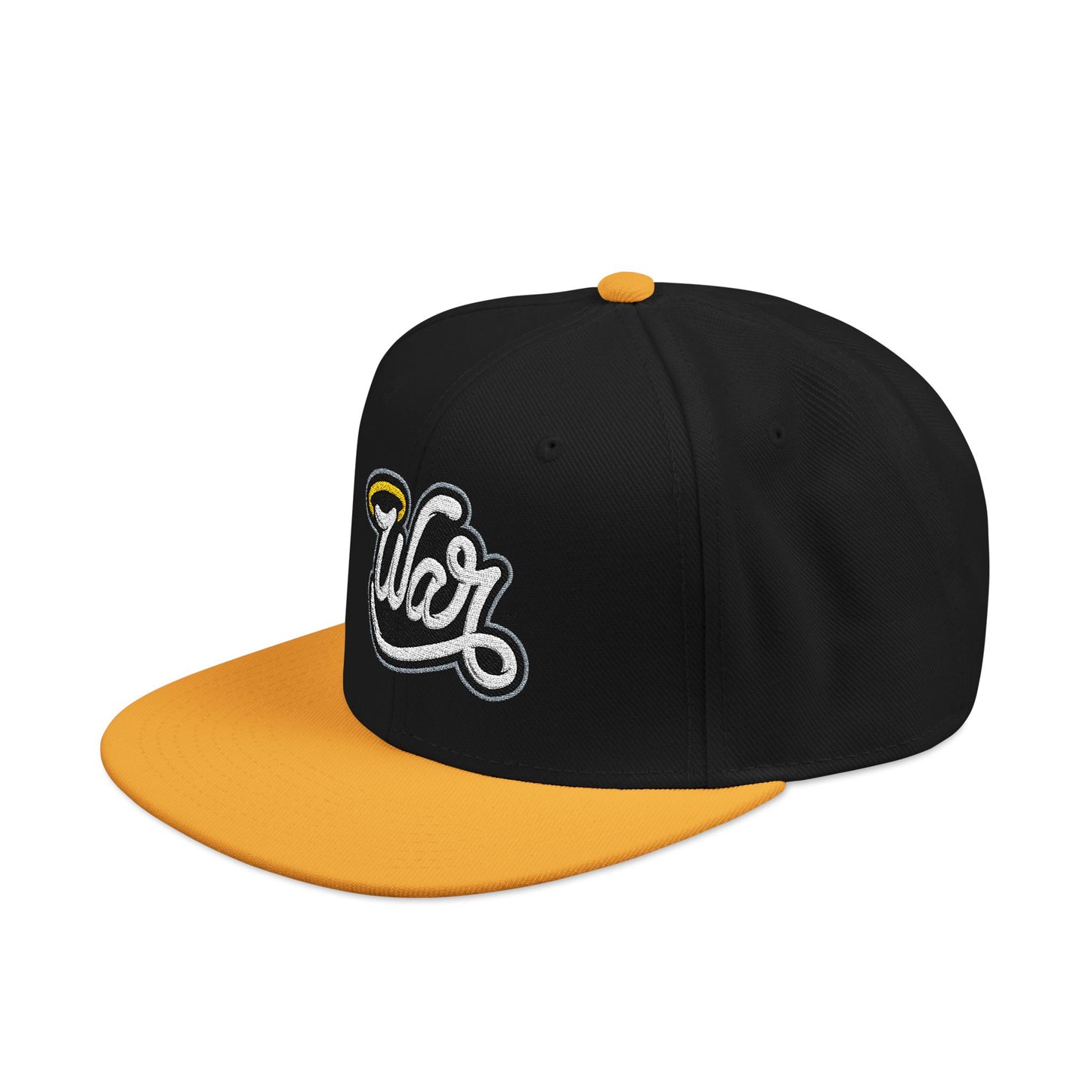 (Core) Haloed “WAR” - Snapback Hat