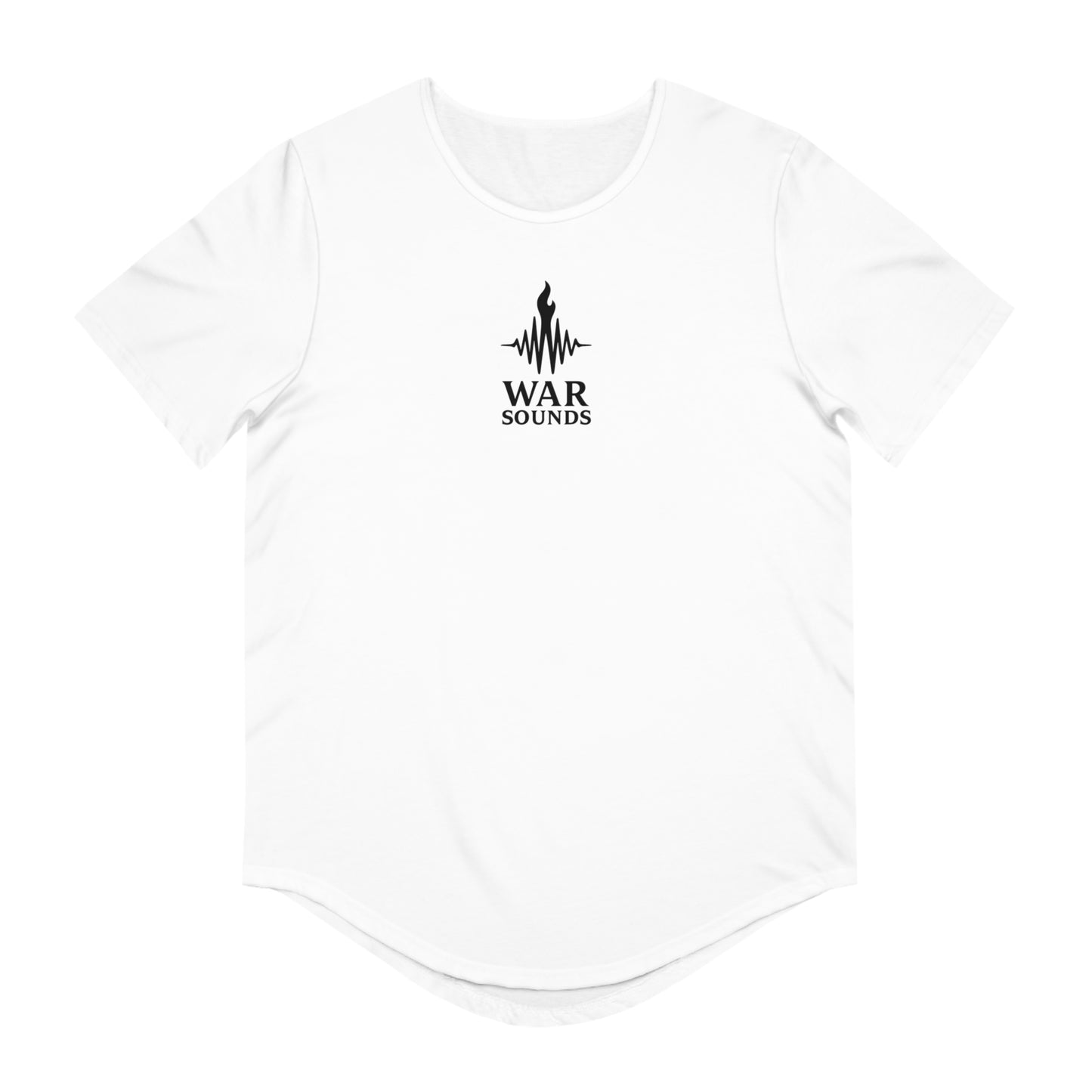 Men's Jersey Curved Hem Tee - Stylish Casual Wear for Music Lovers, Trendy Graphic Tee, Perfect Gift for Birthdays, Concerts, or [...]