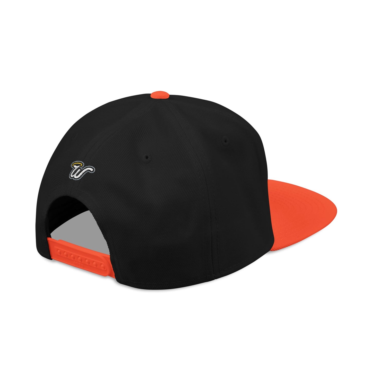 (Core) Haloed “WAR” - Snapback Hat