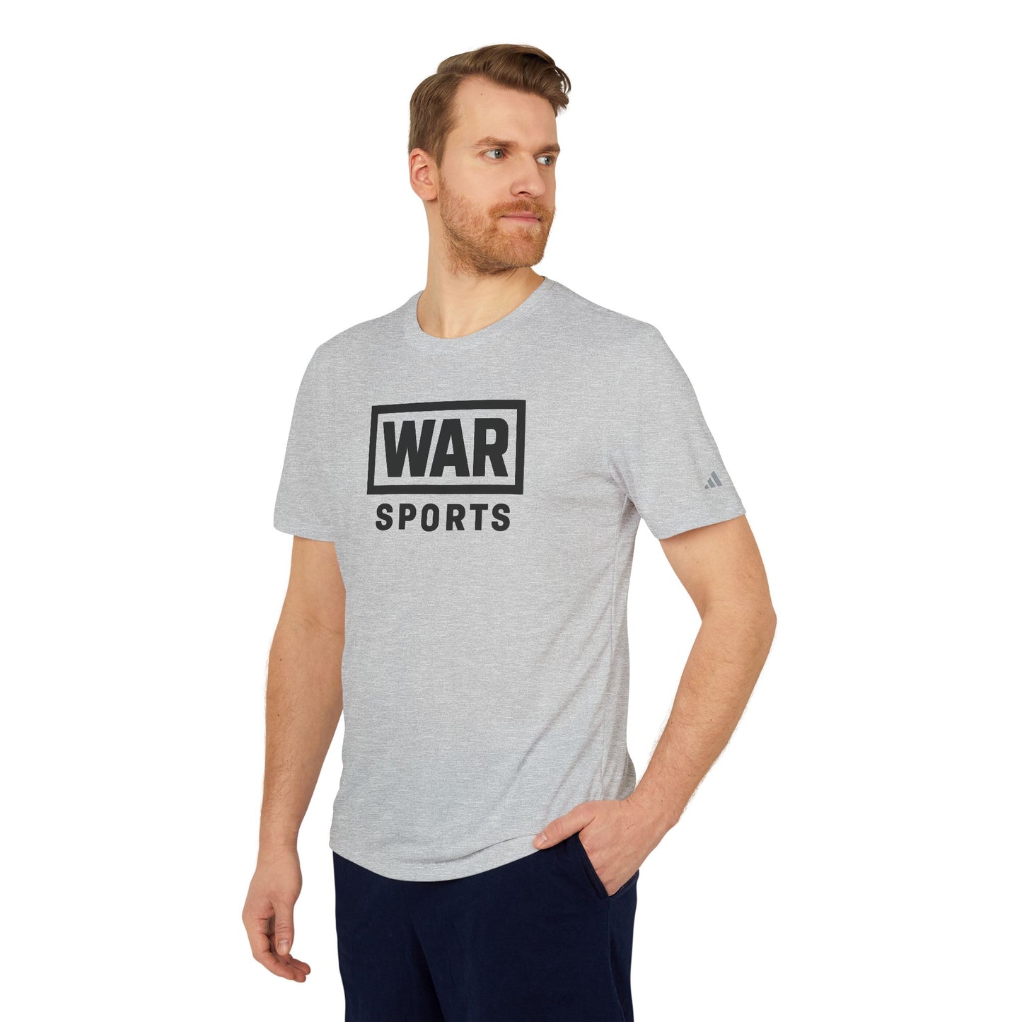 Copy of Copy of Sporty Unisex T-Shirt with 'War' Design, Fitness Apparel, Casual Wear, Gift for Sports Lovers, Athletic Tee, Activewear