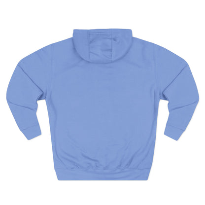 (Core) Haloed “WAR” Fleece Hoodie