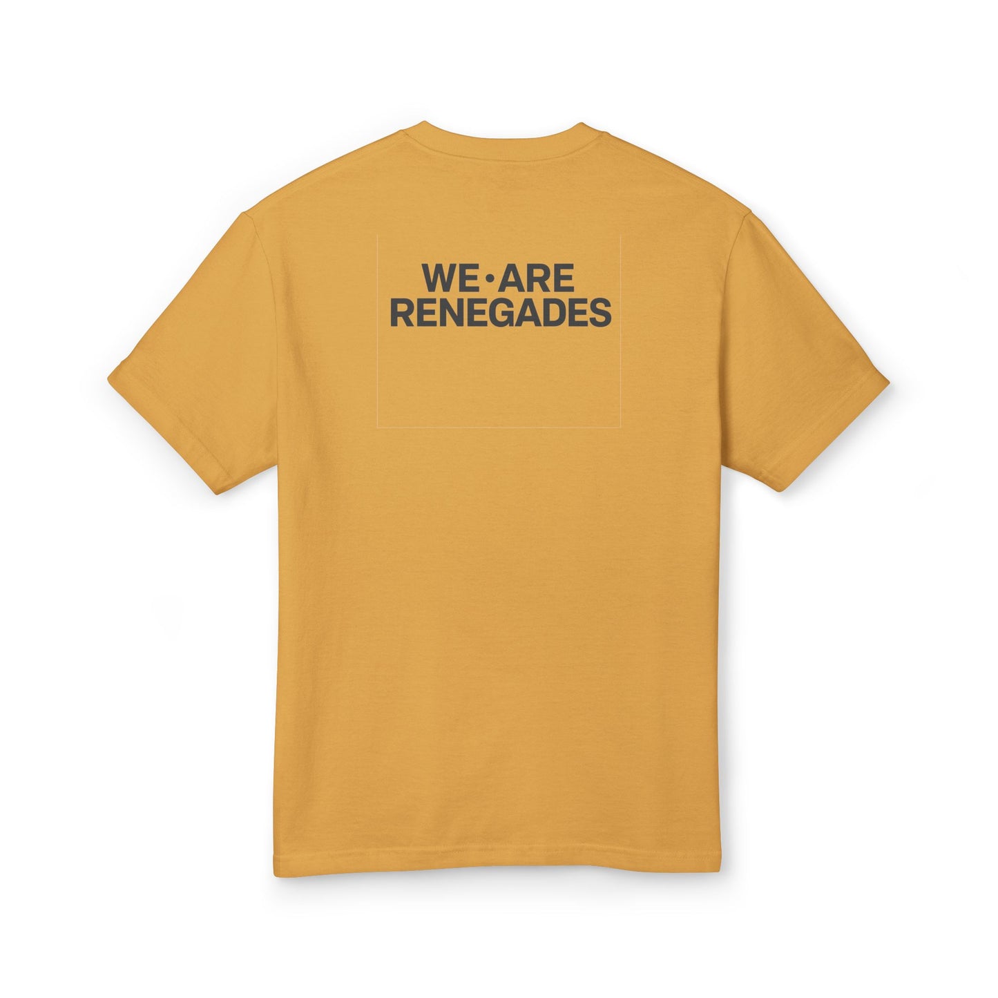 Renegade Spirit Cotton Tee, Vintage-Inspired Graphic Tee, Unisex Casual Wear, Perfect for Festivals and Everyday Style, Eco-Friendly [...]