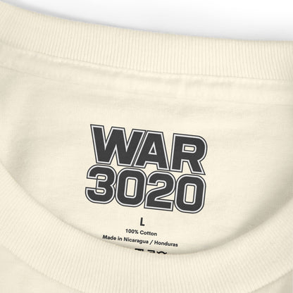 (Ltd.) ITYNA Tee | WAR 3020 x Jamal Trulove