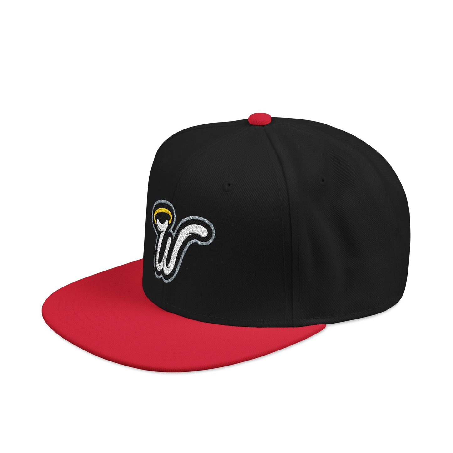 (Core) Haloed “W” - Snapback Hat