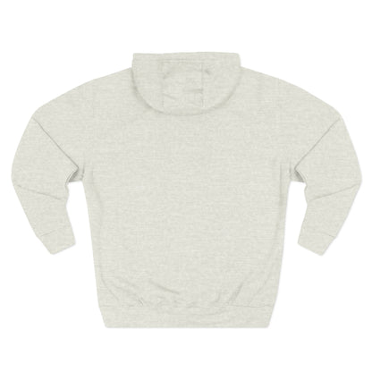 (Core) Haloed “WAR” Fleece Hoodie
