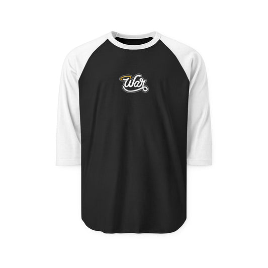 Stylish Unisex Three-Quarter Sleeve Raglan Shirt, Casual Wear, Gift for Him or Her, Spring Fashion, Comfortable Everyday Tee
