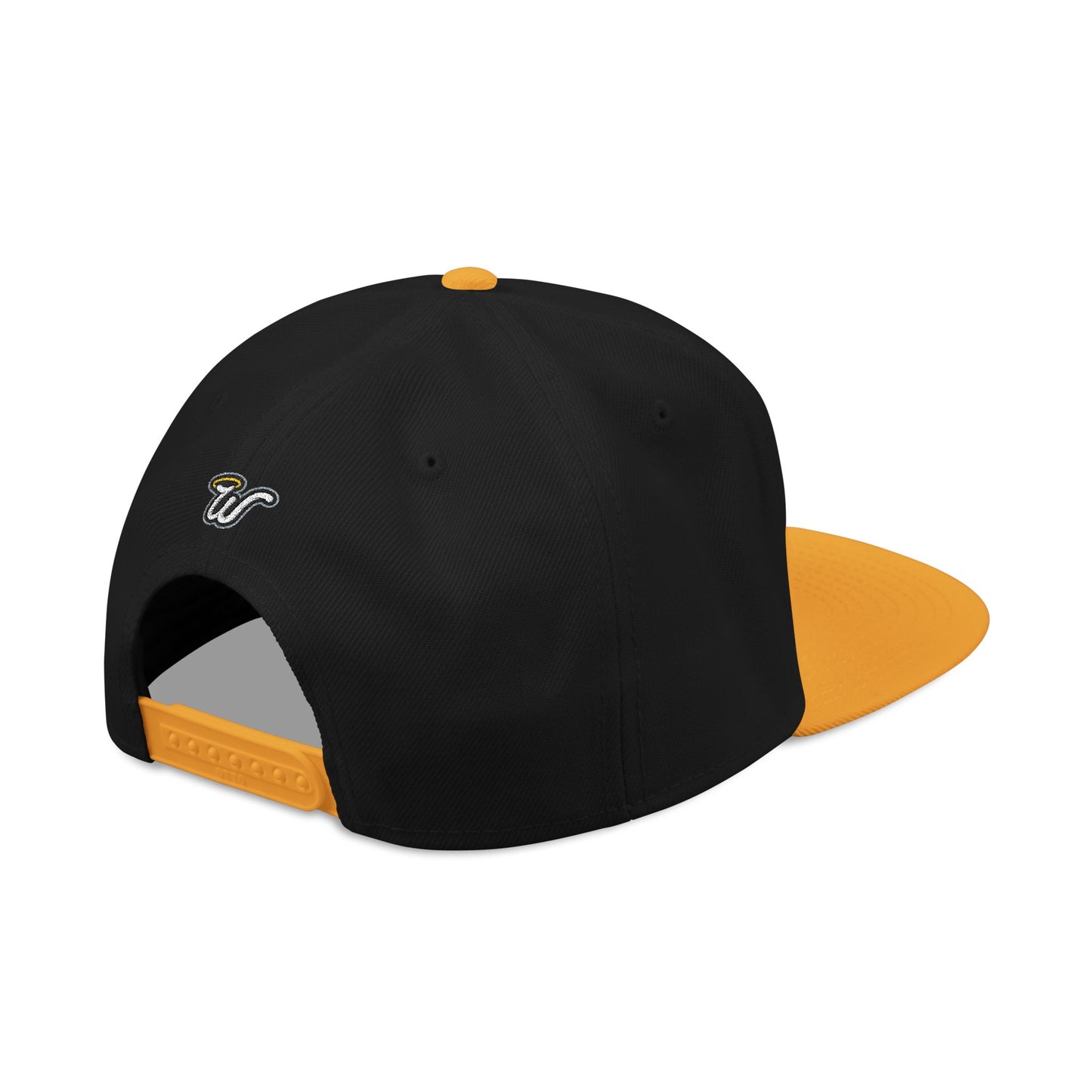 (Core) Haloed “W” - Snapback Hat
