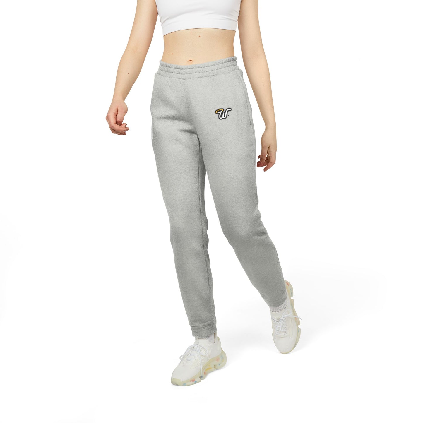 Adidas Unisex Fleece Joggers - Soft, Cozy Sweatpants for Athleisure, Workout, Home Relaxation, Gifts, Weekend Wear