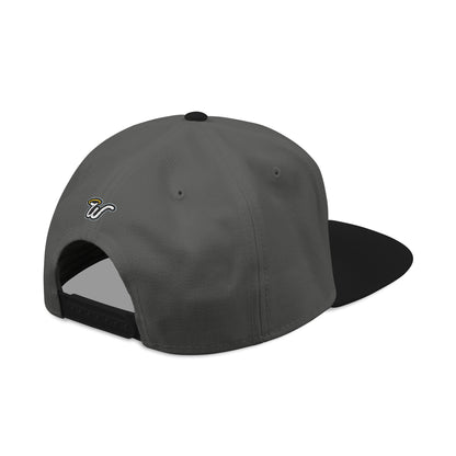(Core) Haloed “W” - Snapback Hat