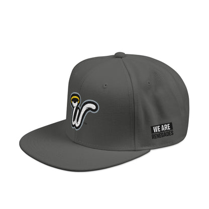 (Ltd.) Haloed “W” We Are - Snapback Hat