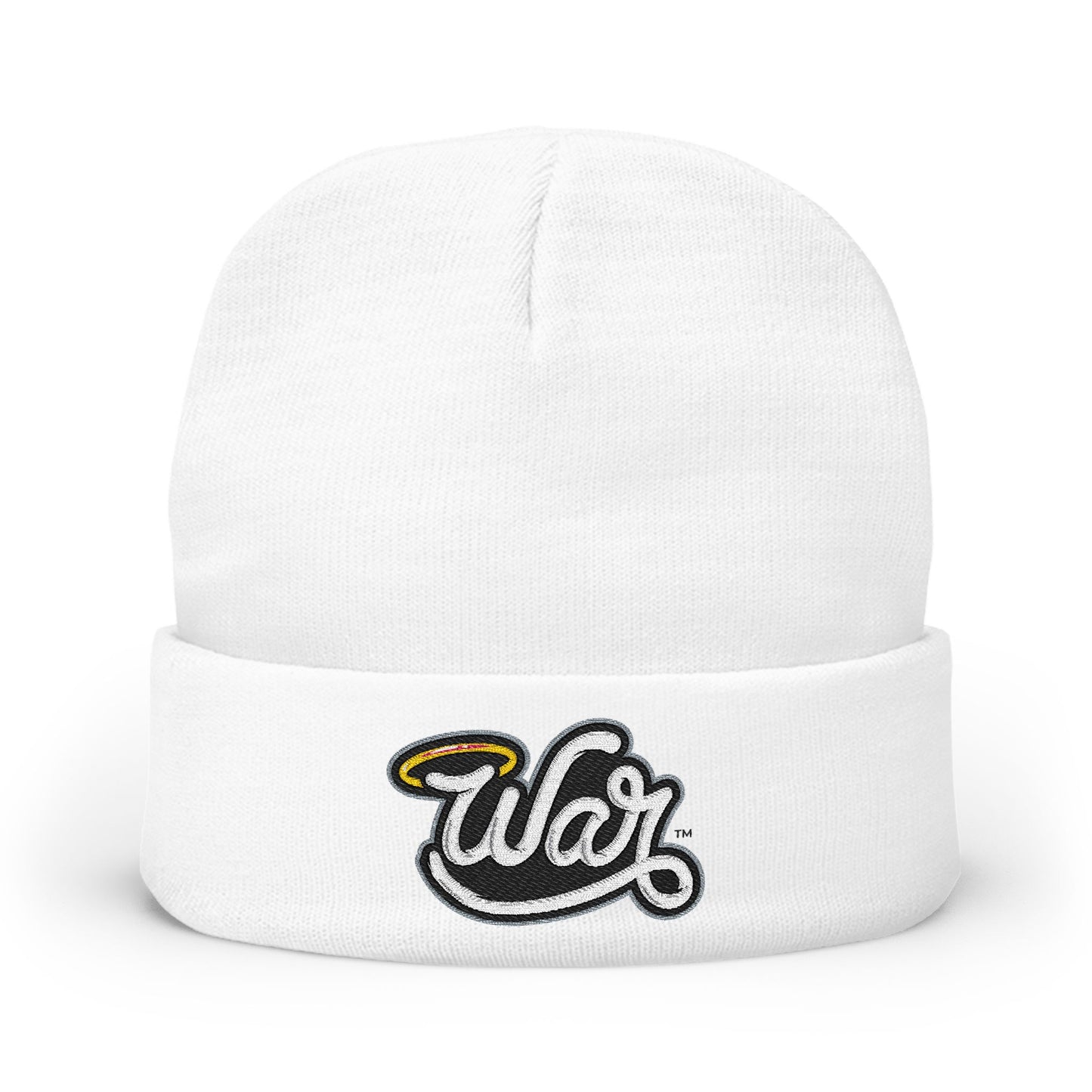 Warm and Stylish Embroidered Knit Beanie, Ideal for Winter Fashion, Gifts, Casual Wear, Everyday Comfort, Outdoor Activities
