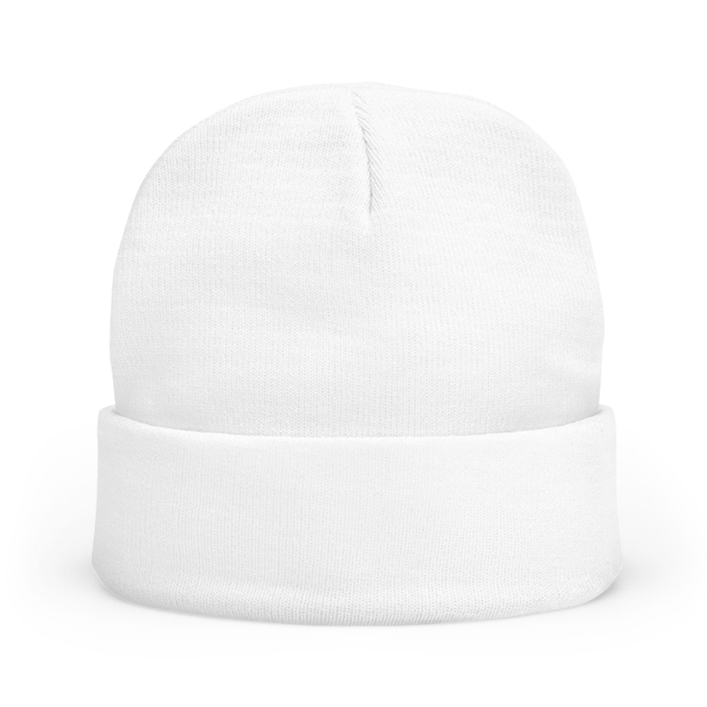 (Core) Haloed “WAR” Knit Beanie