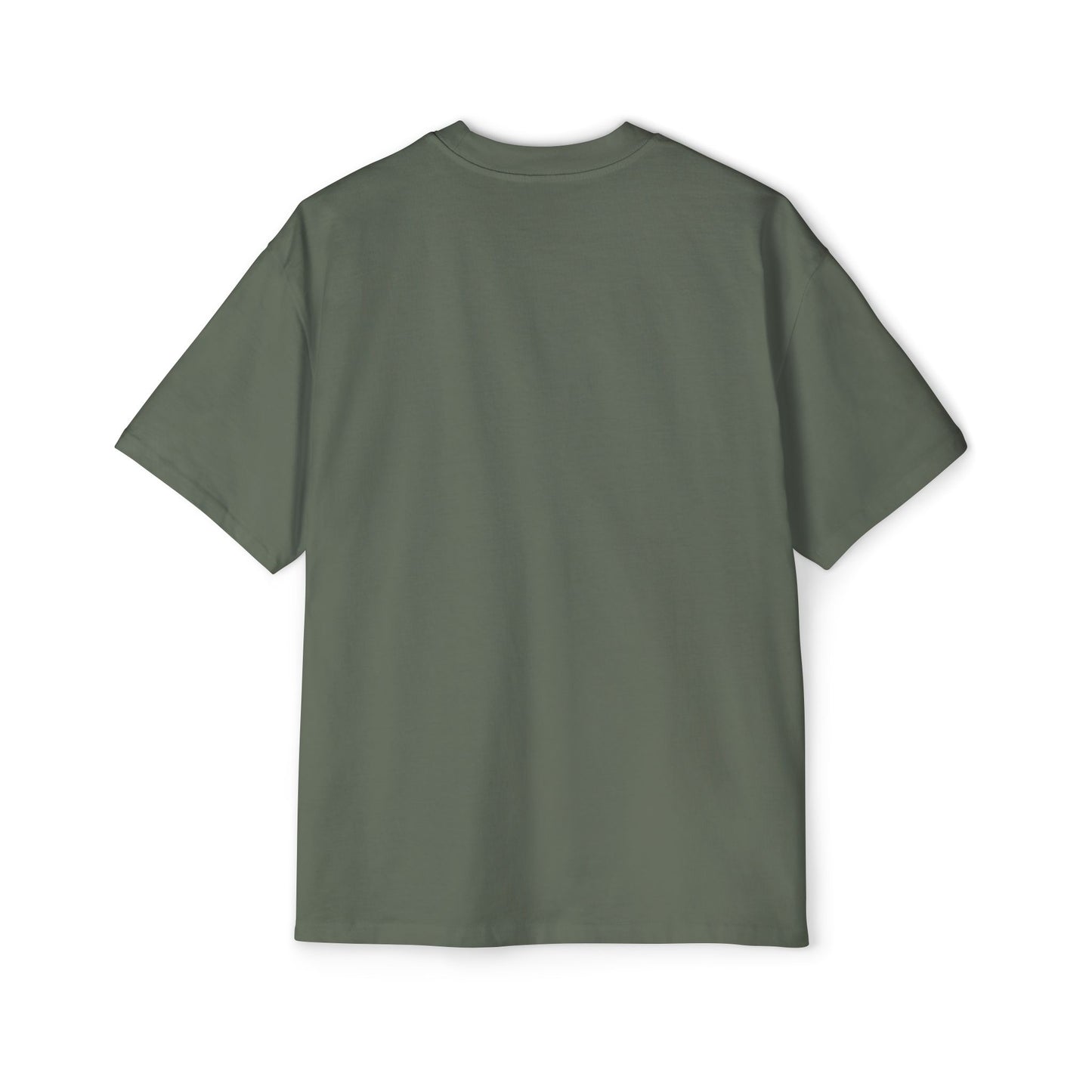 Men's Heavy Oversized Tee with 'We Are Renegades' Design, Casual T-Shirt for Rebels, Perfect for Everyday Wear, Gift for Friends, [...]