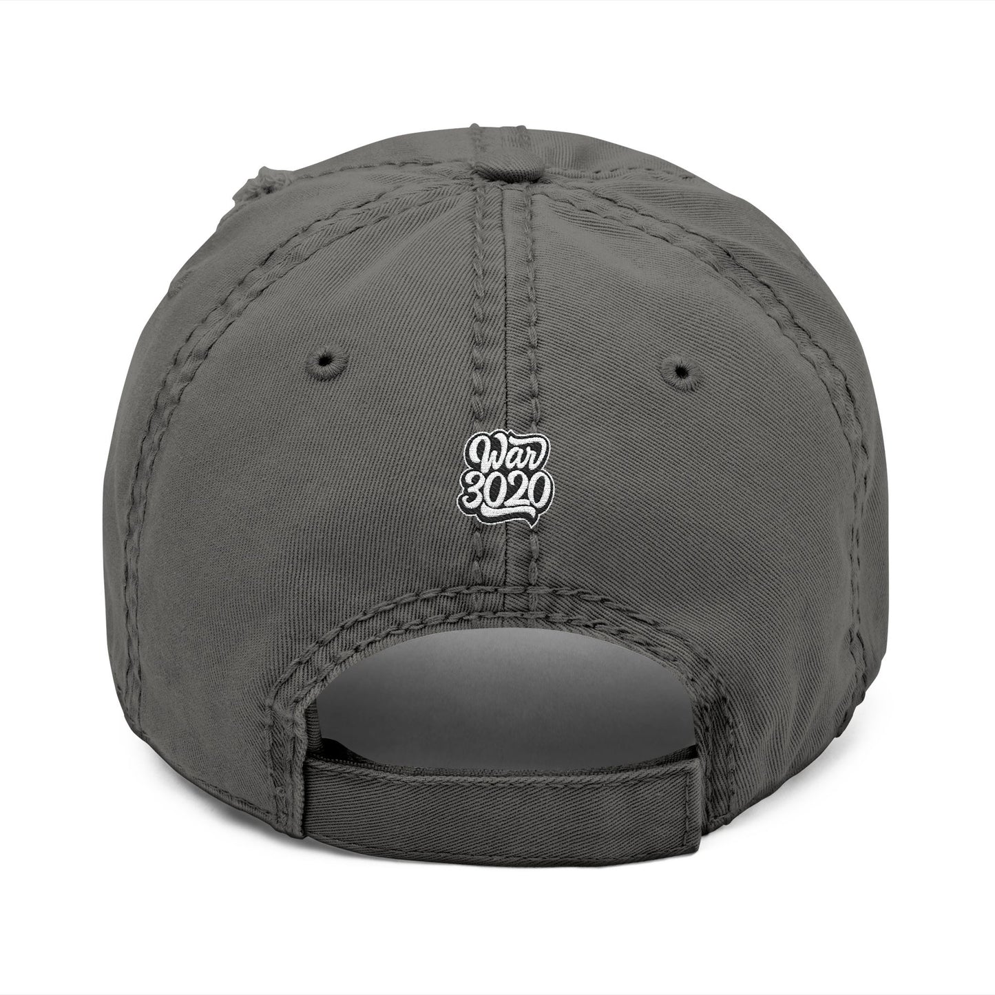 “West America” Distressed Dad Hat
