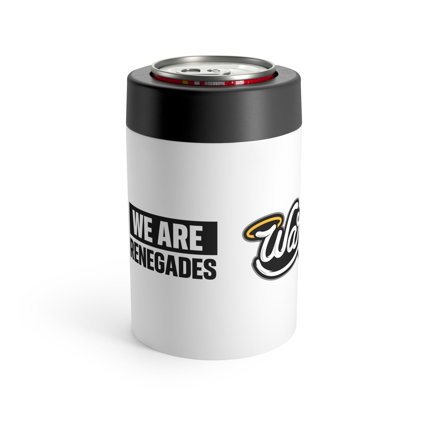 Stylish Can Holder with Vintage Logo, Insulated Beverage Holder for Parties, BBQs, Tailgating, Gifts for Beer Lovers, Custom Drink Can [...]