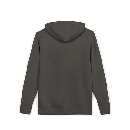 Haloed “WAR” Pigment Hoodie