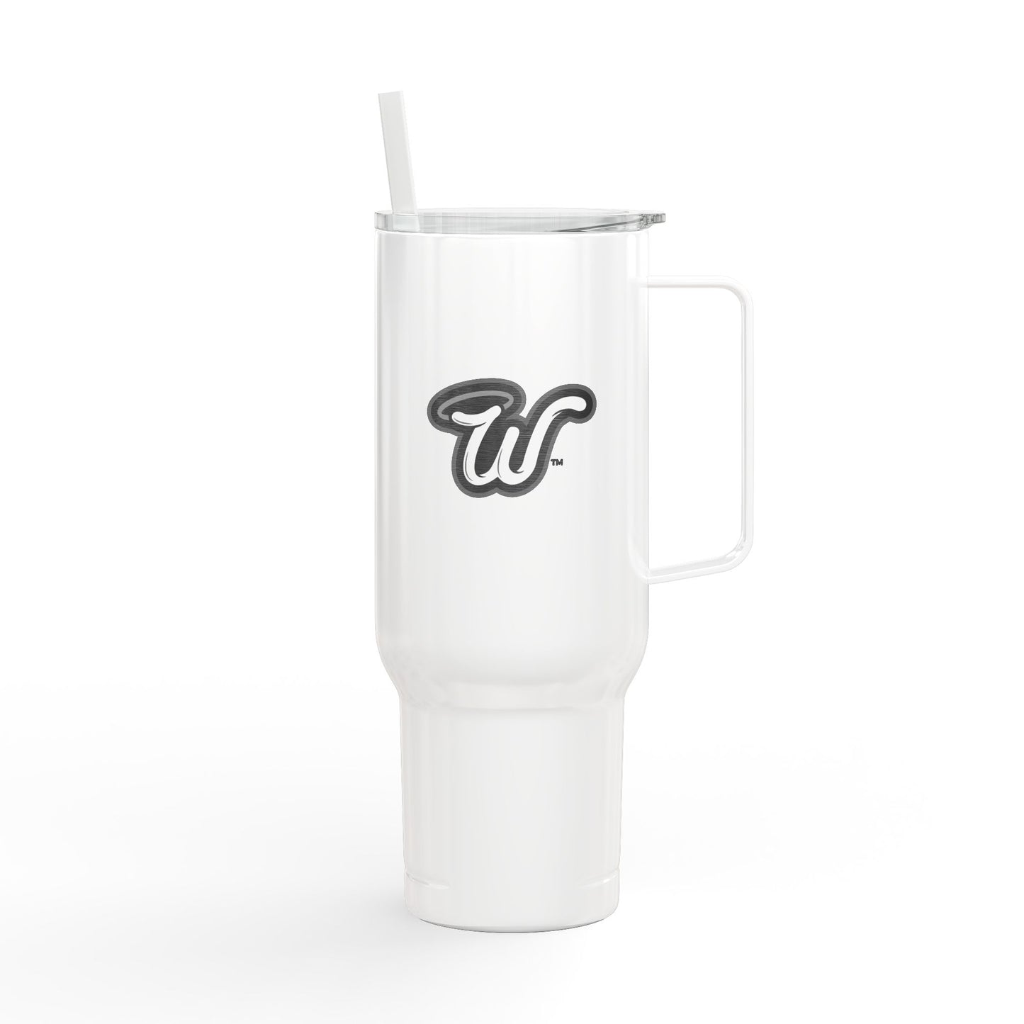 Stylish Insulated Tumbler with Lid, 40oz - Perfect for Everyday Use, Gifts, and Outdoor Adventures!