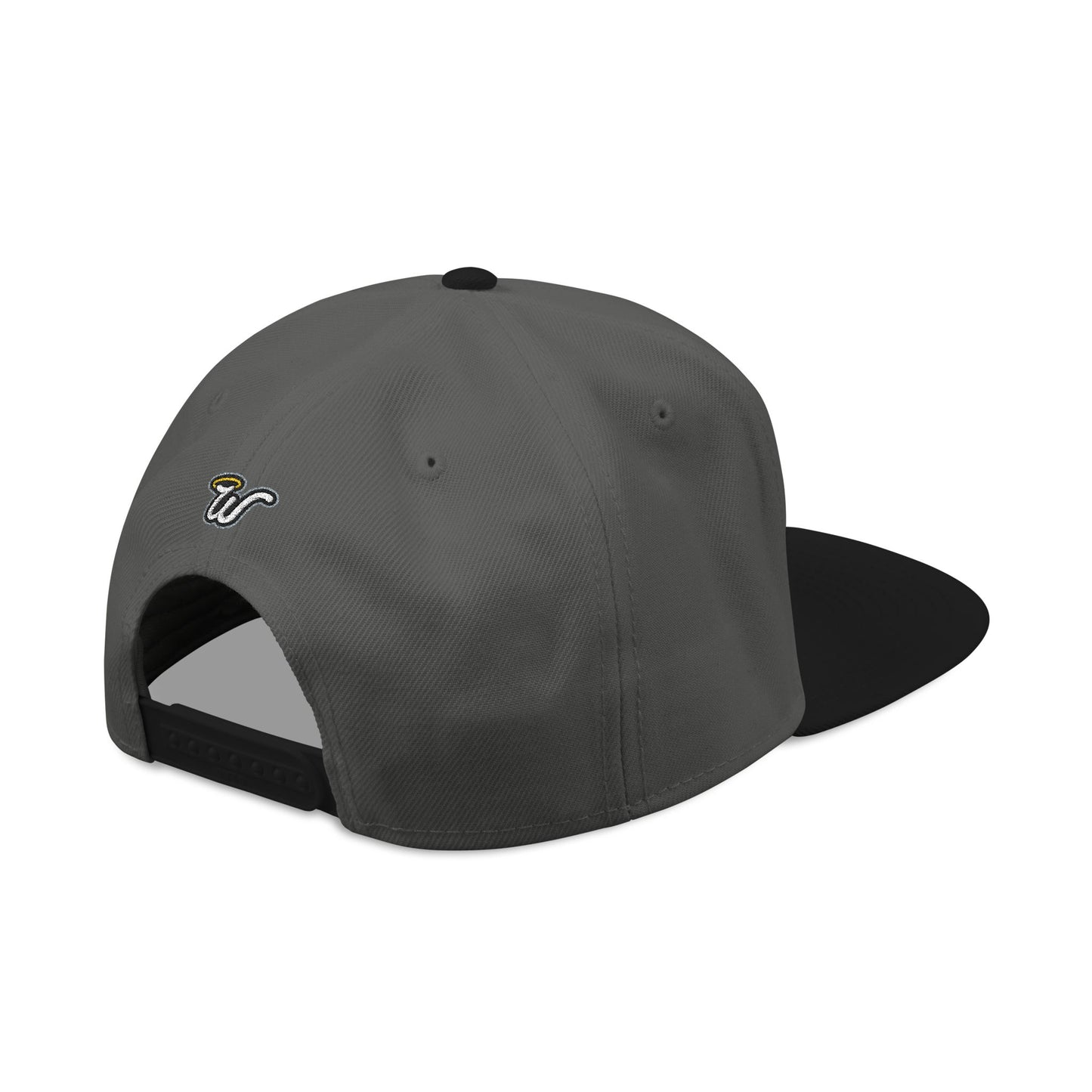 (Core) Haloed “WAR” - Snapback Hat
