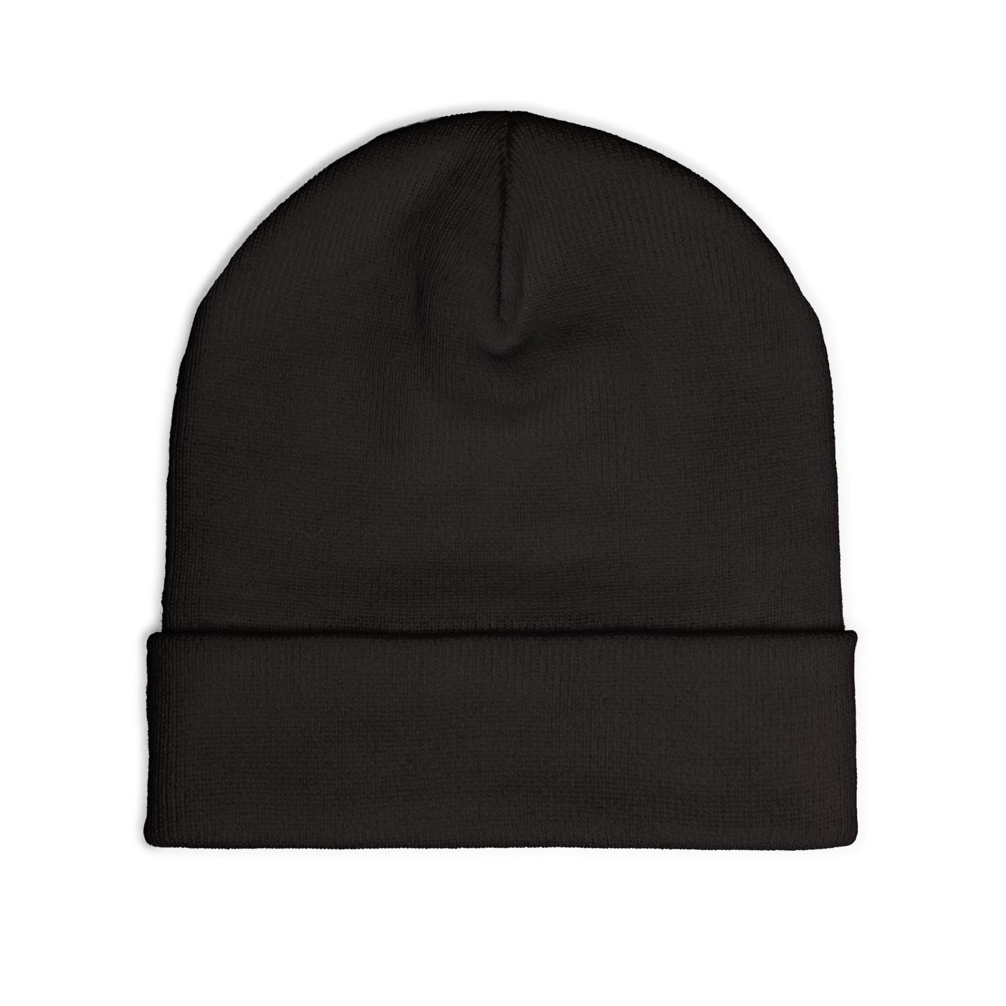 (Core) Haloed “WAR” Knit Beanie