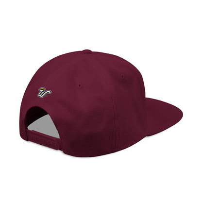 (Ltd.) Haloed “W” We Are - Snapback Hat