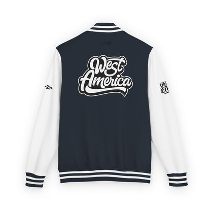 (Core) “West America” Letterman Jacket