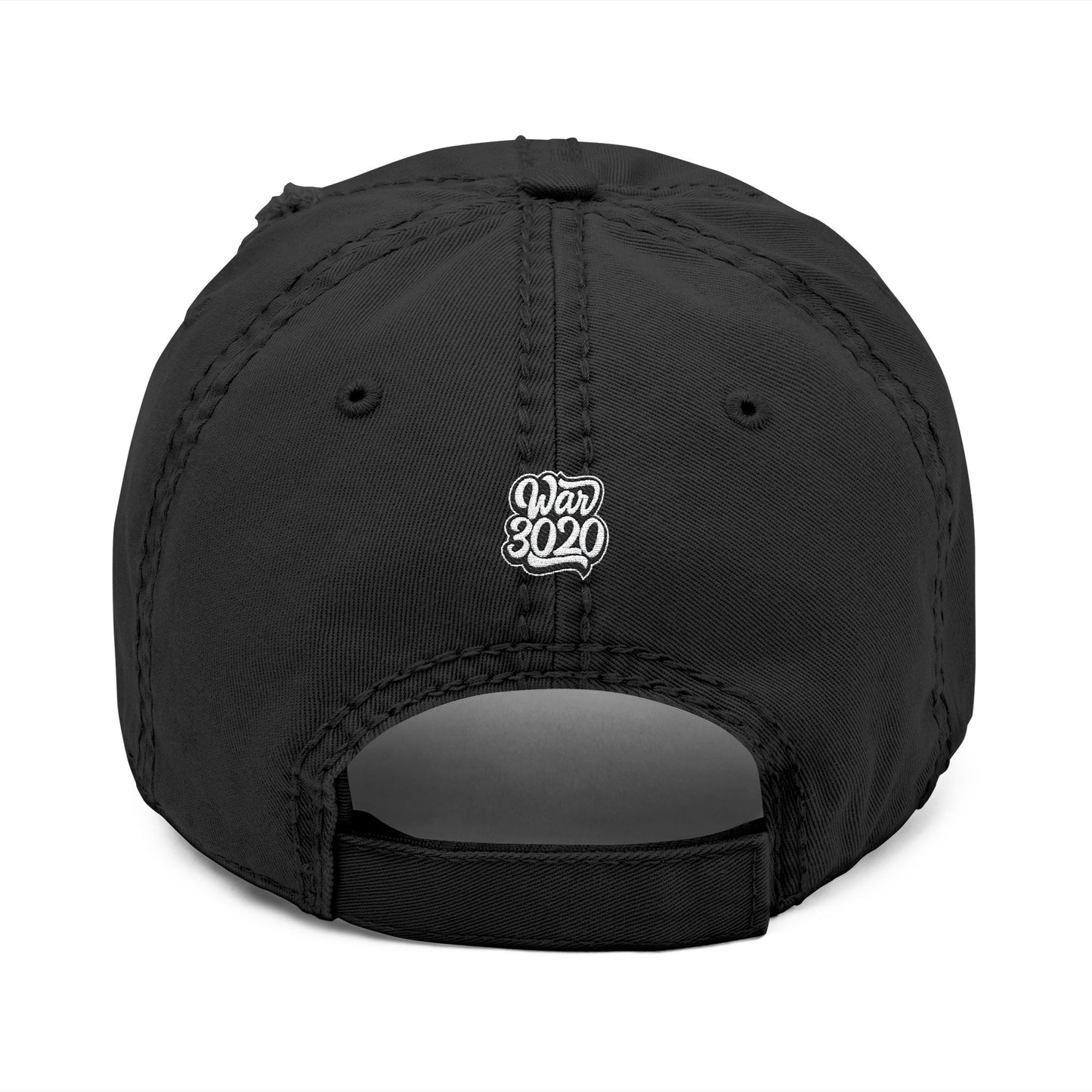 “West America” Distressed Dad Hat